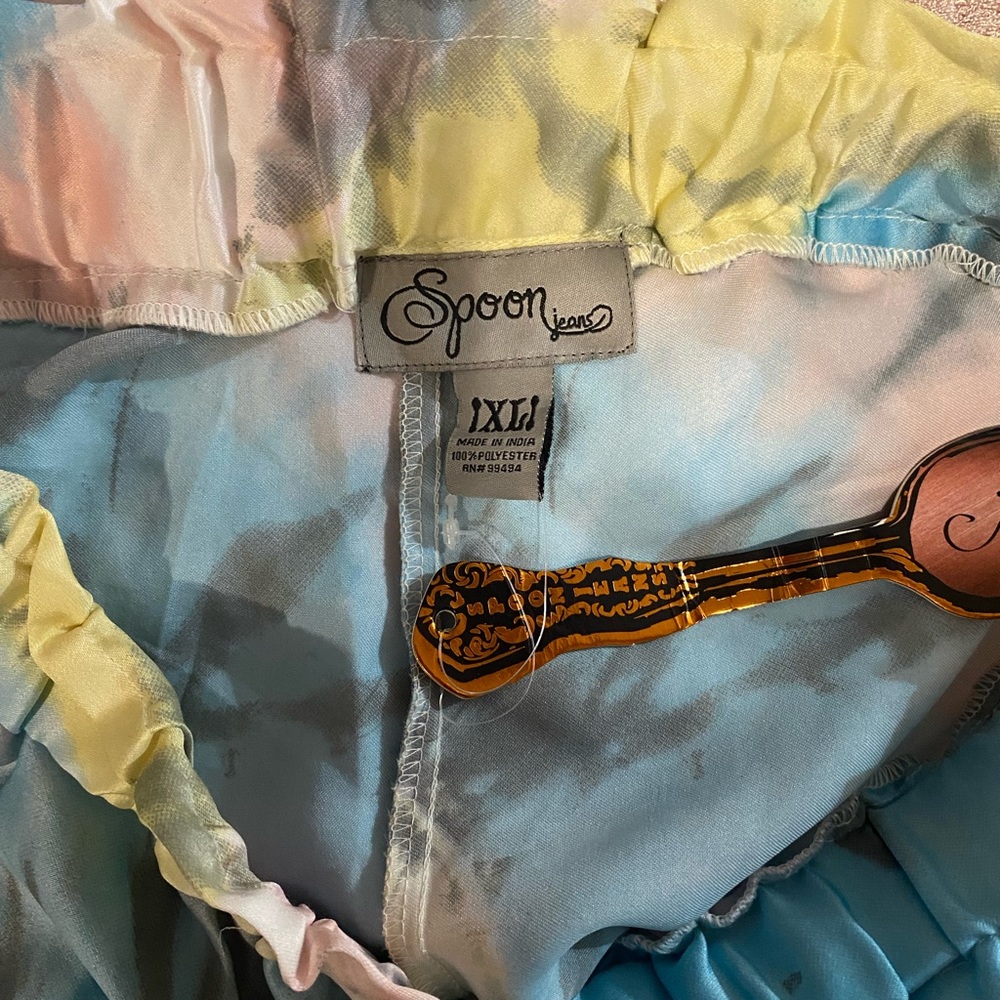 New with tags Tye Dye Matching set - Picture 9 of 12